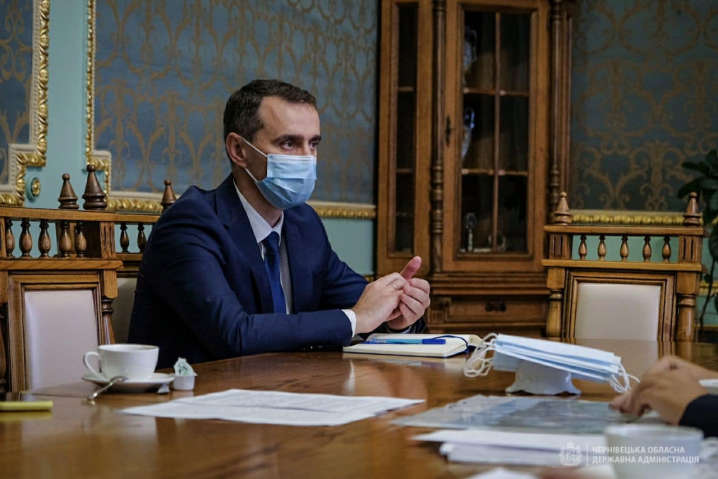 Ляшко прокоментував своє можливе призначення міністром охорони здоров’я