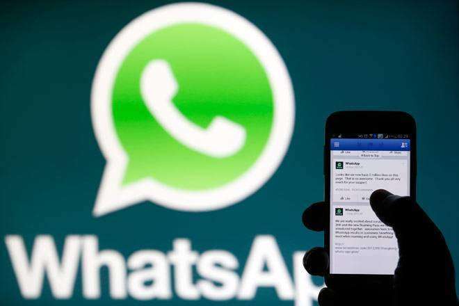 Набули чинності оновлені правила використання WhatsApp