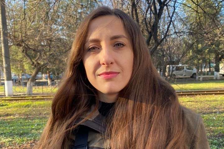 У київському шпиталі померла снайперка-розвідниця з Вінниці 
