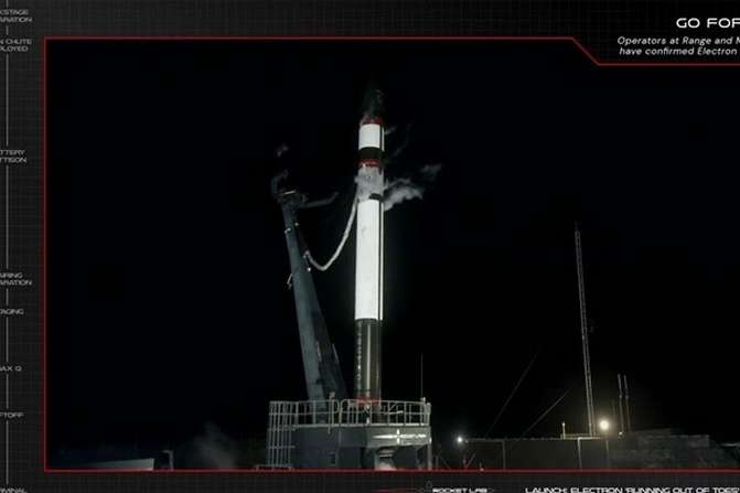 Другий запуск ракети Rocket Lab з супутниками провалився