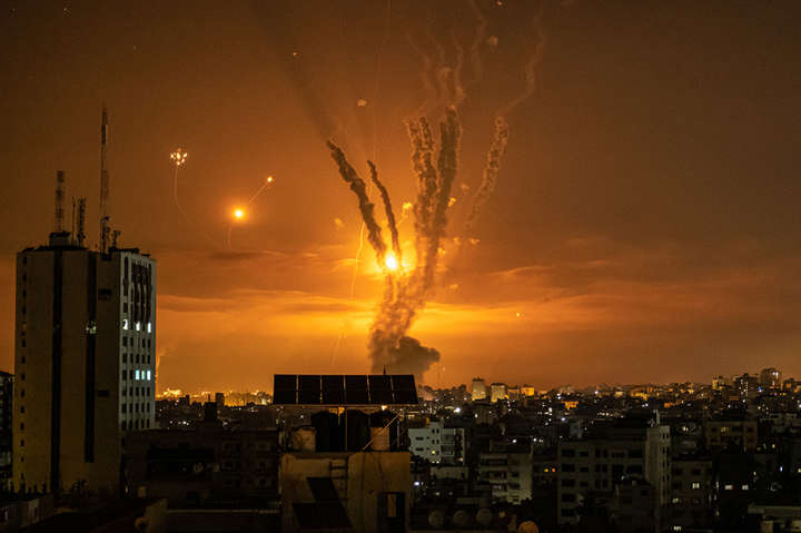 «Хамас» пригрозив бомбити Ізраїль протягом шести місяців