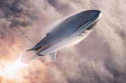 SpaceX планує провести орбітальний запуск корабля Starship