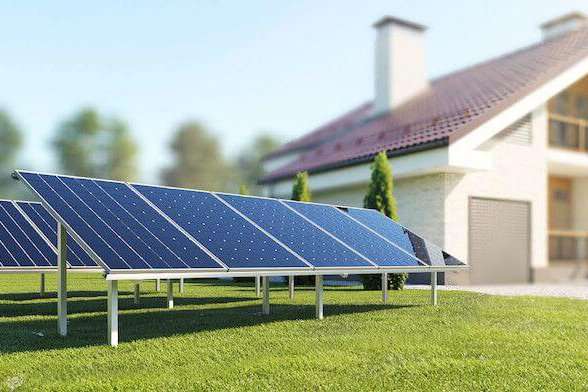 Через дії Кабміну очікується падіння доходів фермерів, які встановили сонячні батареї