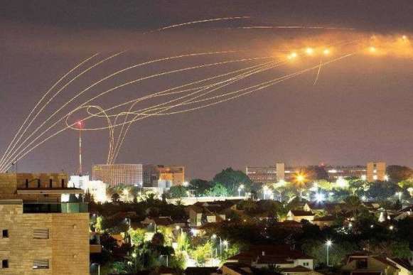 Із Сектора Гази по Ізраїлю минулої ночі випустили понад 130 ракет