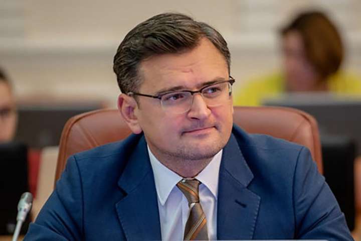 Кулеба «не бачить позитивної реакції» на атлантичні прагнення України