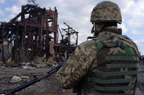 Доба на Донбасі: російські найманці чотири рази порушили режим тиші