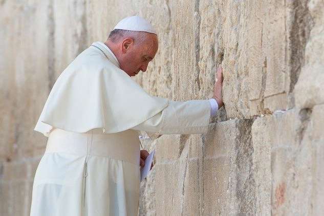 Папа Римський відреагував на ситуацію в Ізраїлі та Секторі Гази