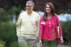 Мелінда Гейтс після розлучення отримала акції на $3 млрд
