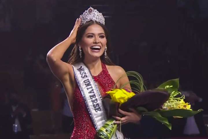 «Міс Всесвіт» стала мексиканка, представниця України не дійшла до фіналу