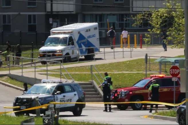 У Торонто пролунало близько 100 пострілів, є загиблий та поранені