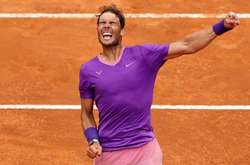 Надаль і Джокович провели найстарший фінал в історії Рима