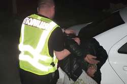 Правоохоронці оперативно встановили та затримали зловмисника