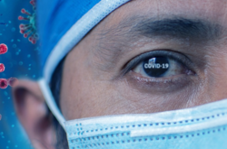  С диагнозом ковид вчера были госпитализированы 1 260 человек в Украине 