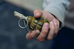 Гранату чоловік зберігав у господарчій будівлі 