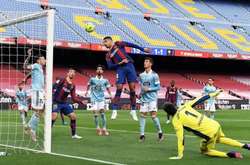 «Барселона» припинила боротьбу за перше місце в Іспанії