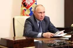 Путин верит, что построил Третий российский Рейх