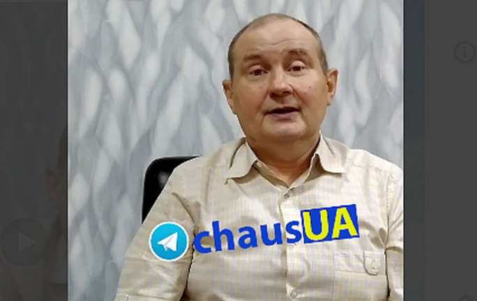 Назустріч візиту міністра МЗС Молдови: Чаус «знайшовся» і записав відео