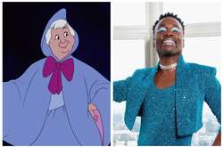 Появились первые кадры новой «Золушки» с темнокожим геем в главной роли