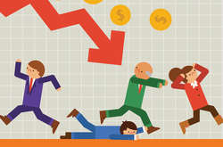 Ексурядовець повідомив, куди летить економіка