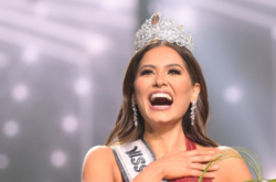 «Мисс Вселенной» стала мексиканка, представительница Украины не дошла до финала
