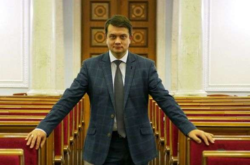 Разумков анонсировал заседание Рады, где рассмотрят отставку трех министров