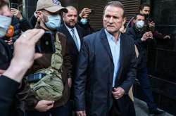 Медведчук не зможе брати участь у засіданнях Верховної Ради 