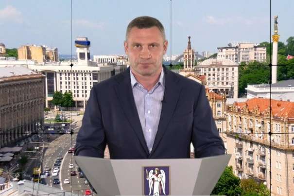Кличко – Банковій: Я вам – не Черновецький, а ви – наступники Януковича (відео)
