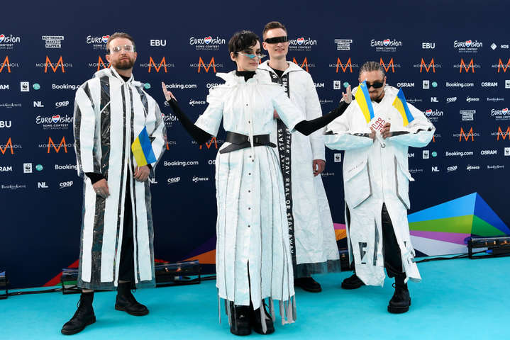 «Евровидение 2021». Когда состоится первый полуфинал, на котором выступит Украина