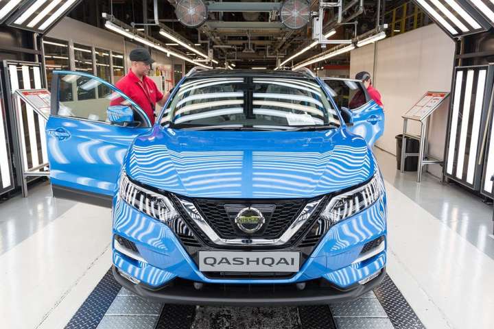 Дефіциту не буде: в українському офісі Nissan прокоментували скорочення виробництва