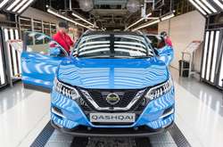 Дефицита не будет: украинский офис Nissan прокомментировал сокращение производства