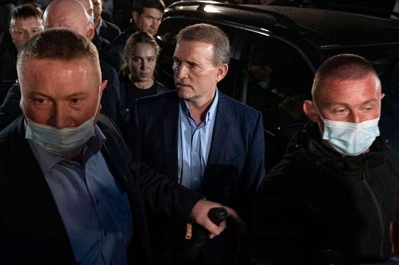 Домашній арешт Медведчука оскаржили і прокурори, і його адвокати