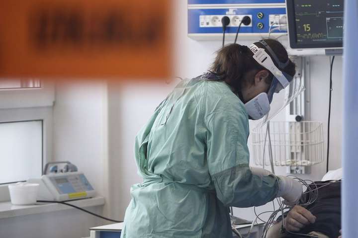 На Буковині виявили 62 нових випадки коронавірусу за добу