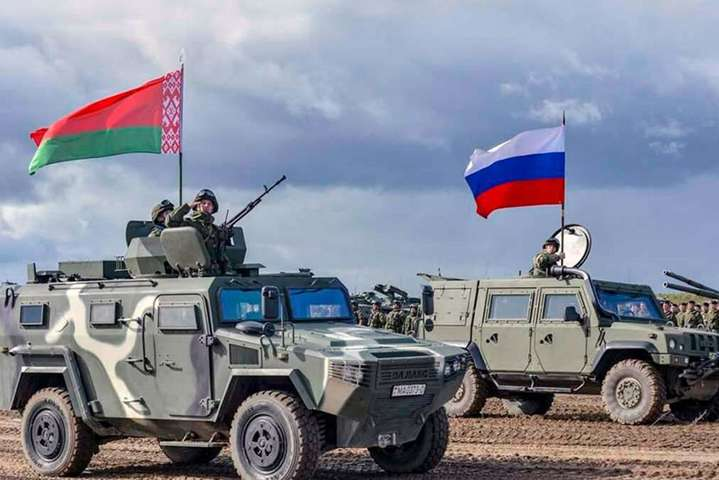 Российско-белорусские военные учения «Запад-2021» угрожают Украине – Хомчак