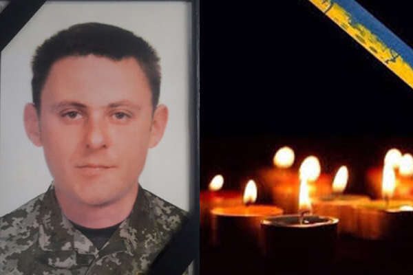 На Донбасі помер військовий з Хмельниччини