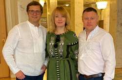  Цьогоріч  День вишиванки в Україні припало на 20 травня