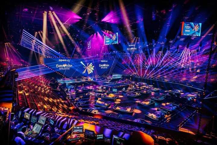 У Нідерландах розпочався другий півфінал «Євробачення-2021»