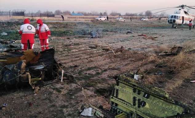 Збиття українського літака в Ірані було терактом – суд Канади 