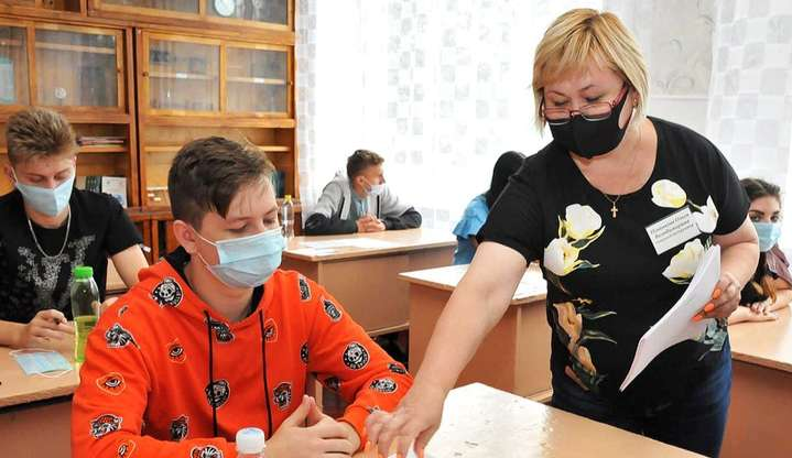 Старт ВНО в Украине: что брать с собой на тестирование