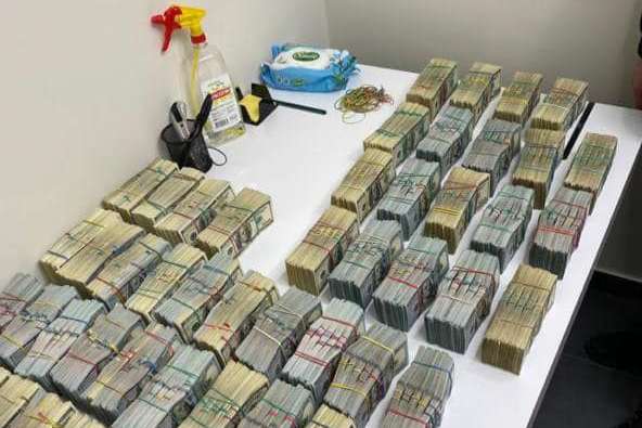 Поліція вилучила у найвпливовіших «злодіїв у законі» понад $3,2 млн, машини та зброю 
