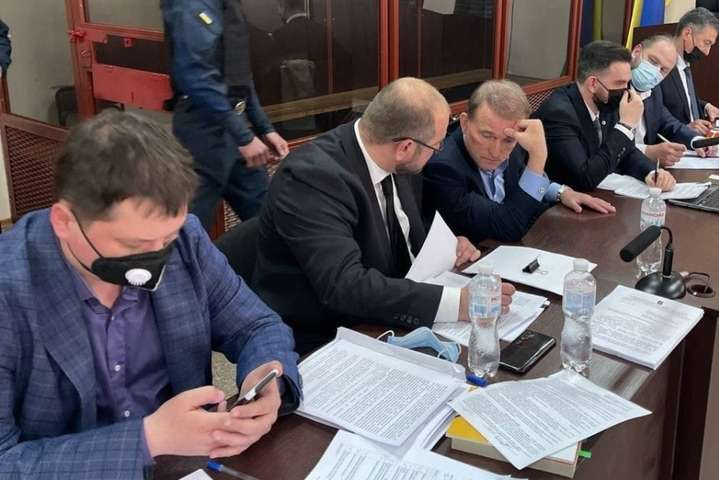 Суд рассматривает апелляцию на домашний арест Медведчука: трансляция