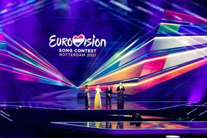 «Євробачення-2021»: відео гранд-фіналу