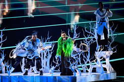  Український гурт Go_A на «Євробаченні-2021» посів п'яте місце 