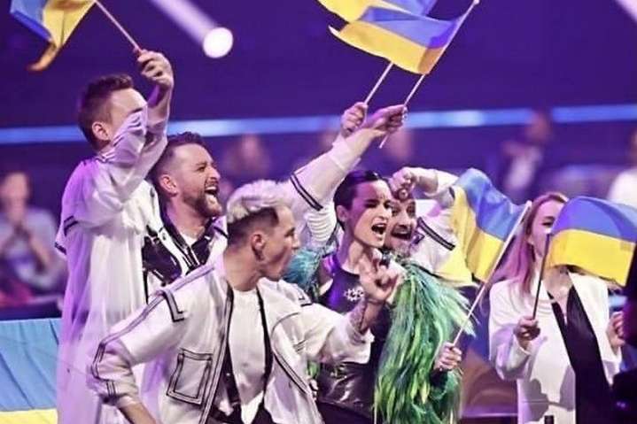«Евровидение-2021». Украина заняла второе место по ...