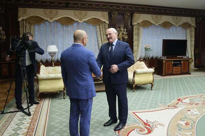 Нардеп, що зустрічався з Лукашенком, схвально відреагував на захоплення літака з опозиціонером