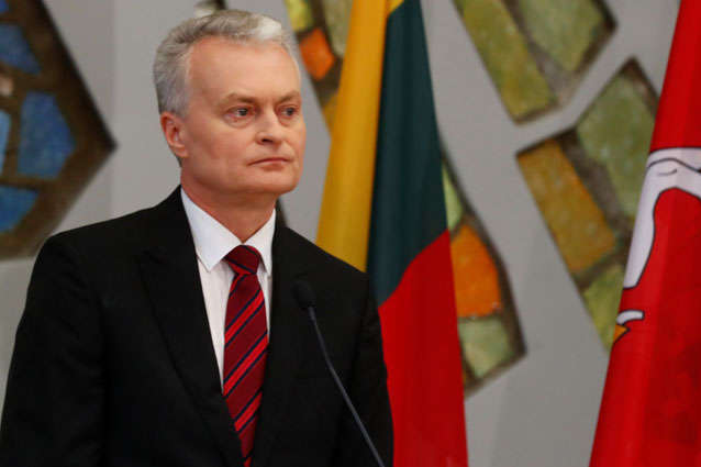 Президент Литви наполягає на негайному звільненні Романа Протасевича