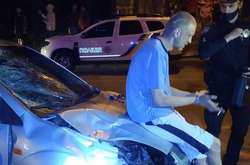 У Києві п’яний водій на смерть збив жінку на пішохідному переході