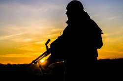 У результаті обстрілу зі станкового гранатомета один український військовий отримав осколкове поранення