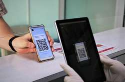 Сертифікат про отримання двох доз вакцини можна буде завантажити через додаток «Дія»