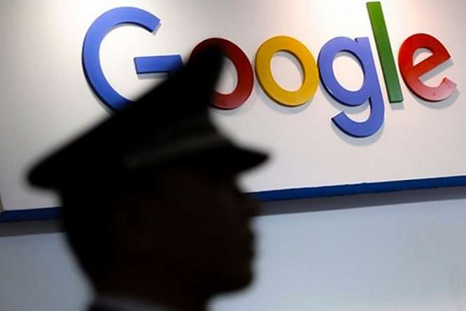 Компанія Google вперше подала судовий позов до російської влади