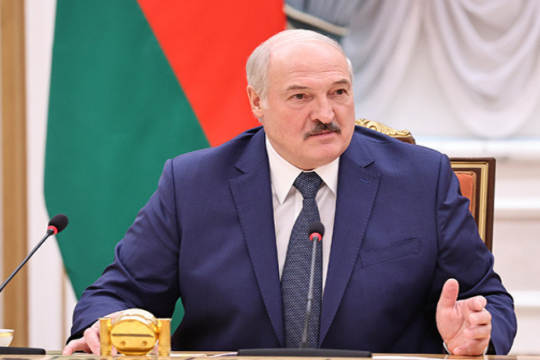 Лукашенко стал общепризнанным международным террористом